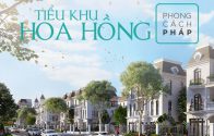 TIỂU KHU HOA HỒNG – VINHOMES STAR CITY THANH HÓA
