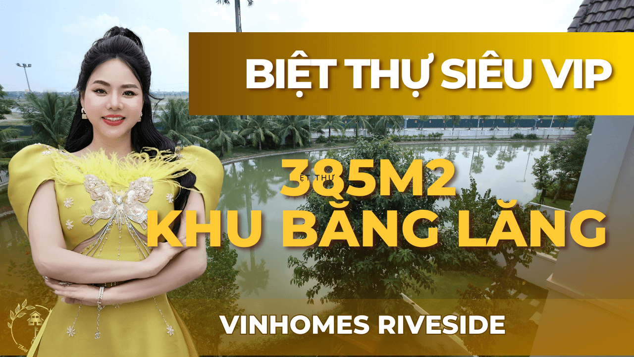VINHOMES Thùy Linh Villas 0934599555 (2)